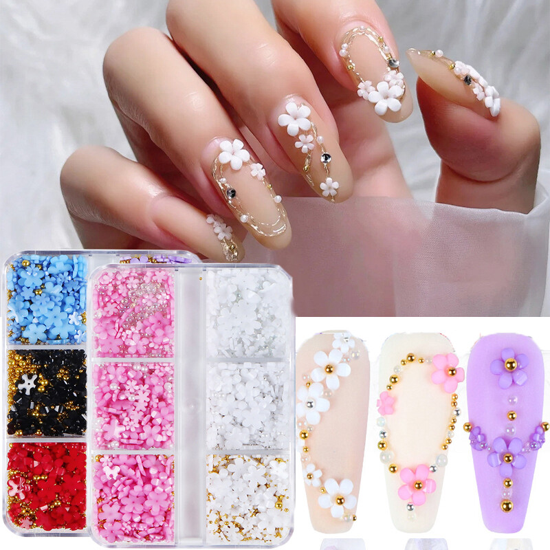 7 Best 3d Nails Flowers (2026 Review Guide)