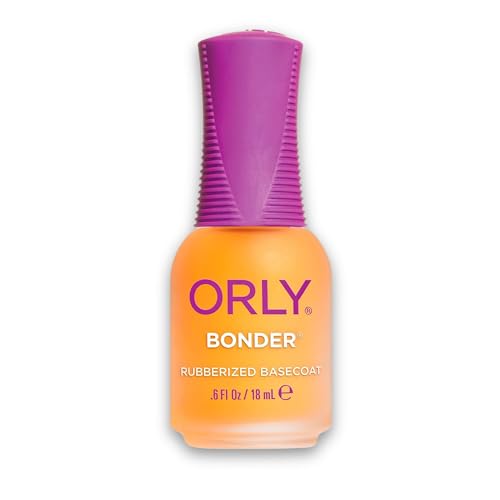 Orly Bonder Rubberized Nail Base Coat