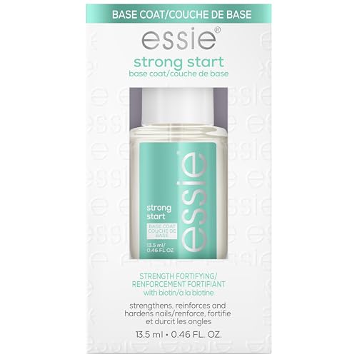 essie Strong Start Strengthening Base Coat