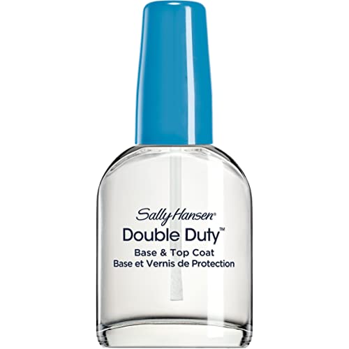 Sally Hansen Double Duty Clear Base and Top Coat