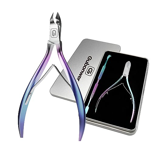 Professional Stainless Steel Cuticle Nippers