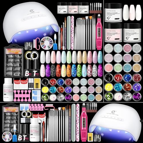 Dual-Ended Nail Art Brush Set for Precise and Detailed Designs