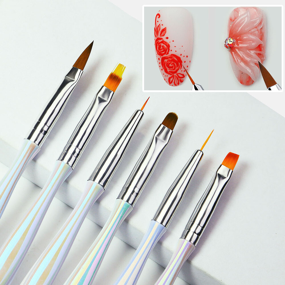 9 Best Nail Drawing Brushes (2026 Review Guide)