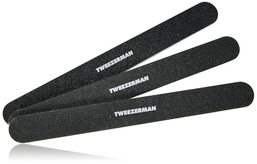 Tweezerman Professional Nail Files - Pack of 3