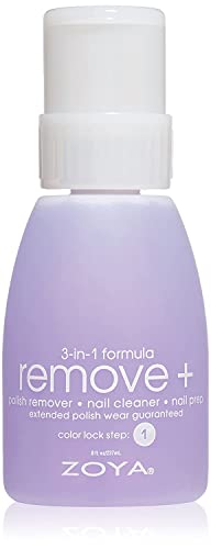 ZOYA Remove Plus 3-in-1 Nail Polish Remover
