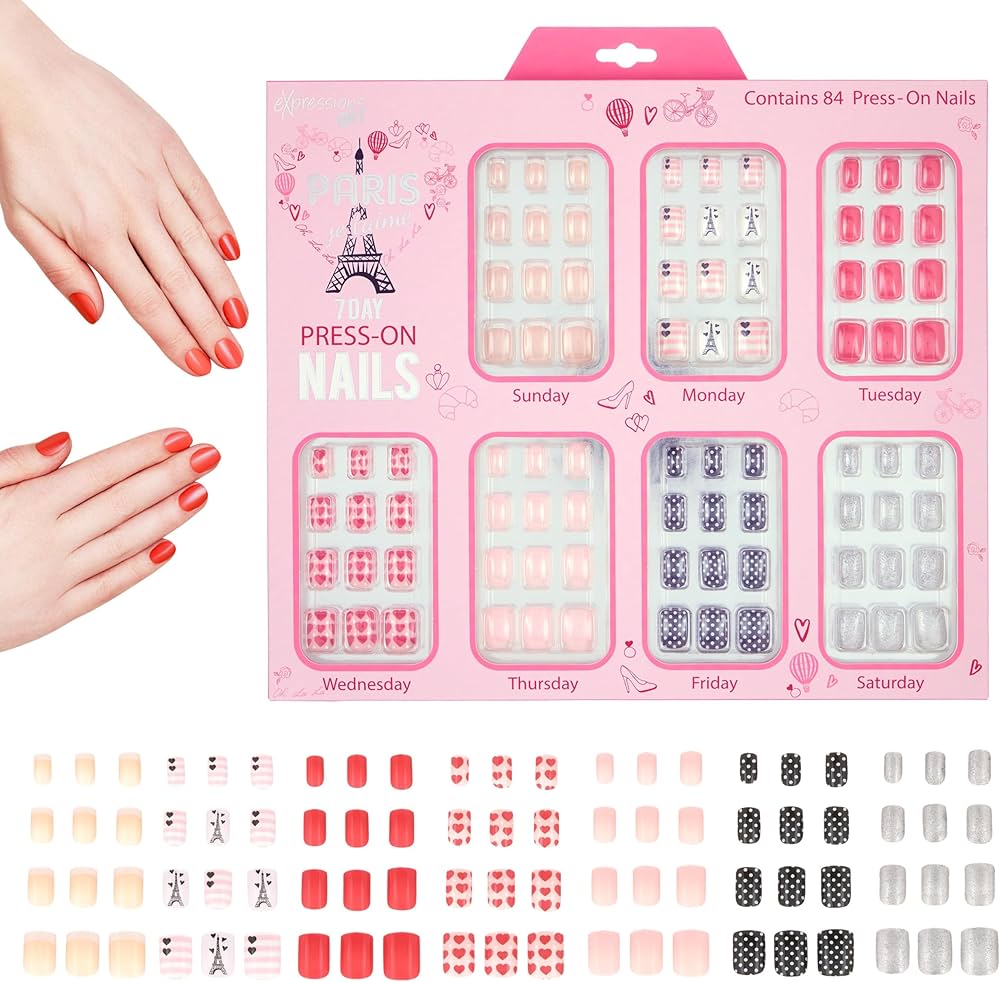 7 Best On - Press Nails (2026 Review Guide)