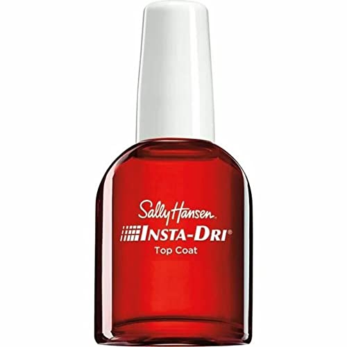 Sally Hansen Clear Quick-Dry Top Coat
