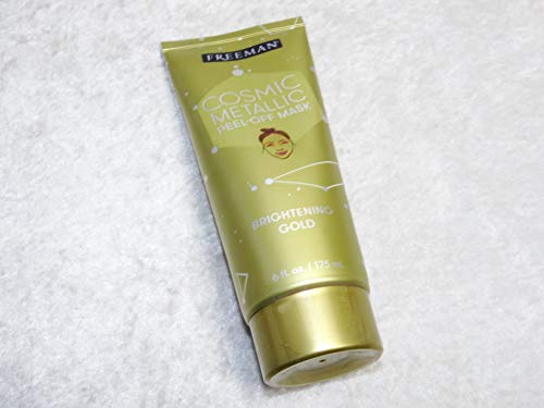 Cosmic Metallic Brightening Gold Peel-Off Mask