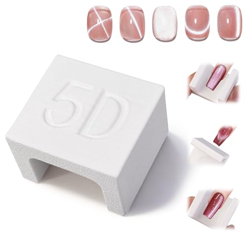 Cat Eye Nail Magnet for Gel Polish