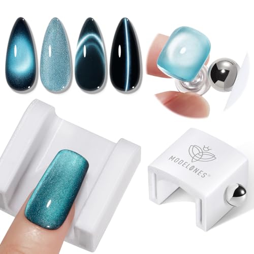 Modelones Cat Eye Magnet for Gel Nail Polish