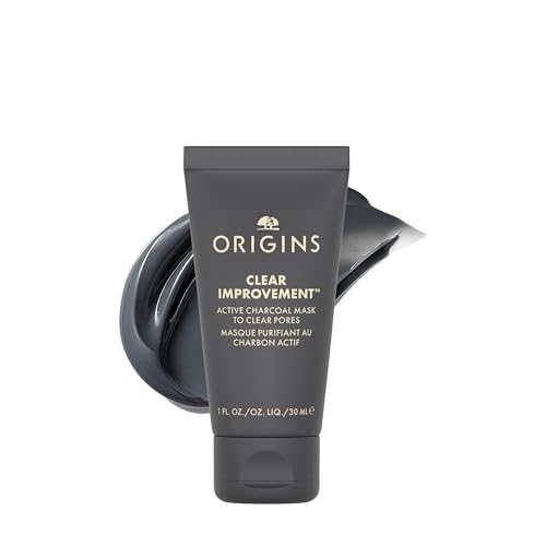 Origins Active Charcoal Mask for Clearer, Refined Pores
