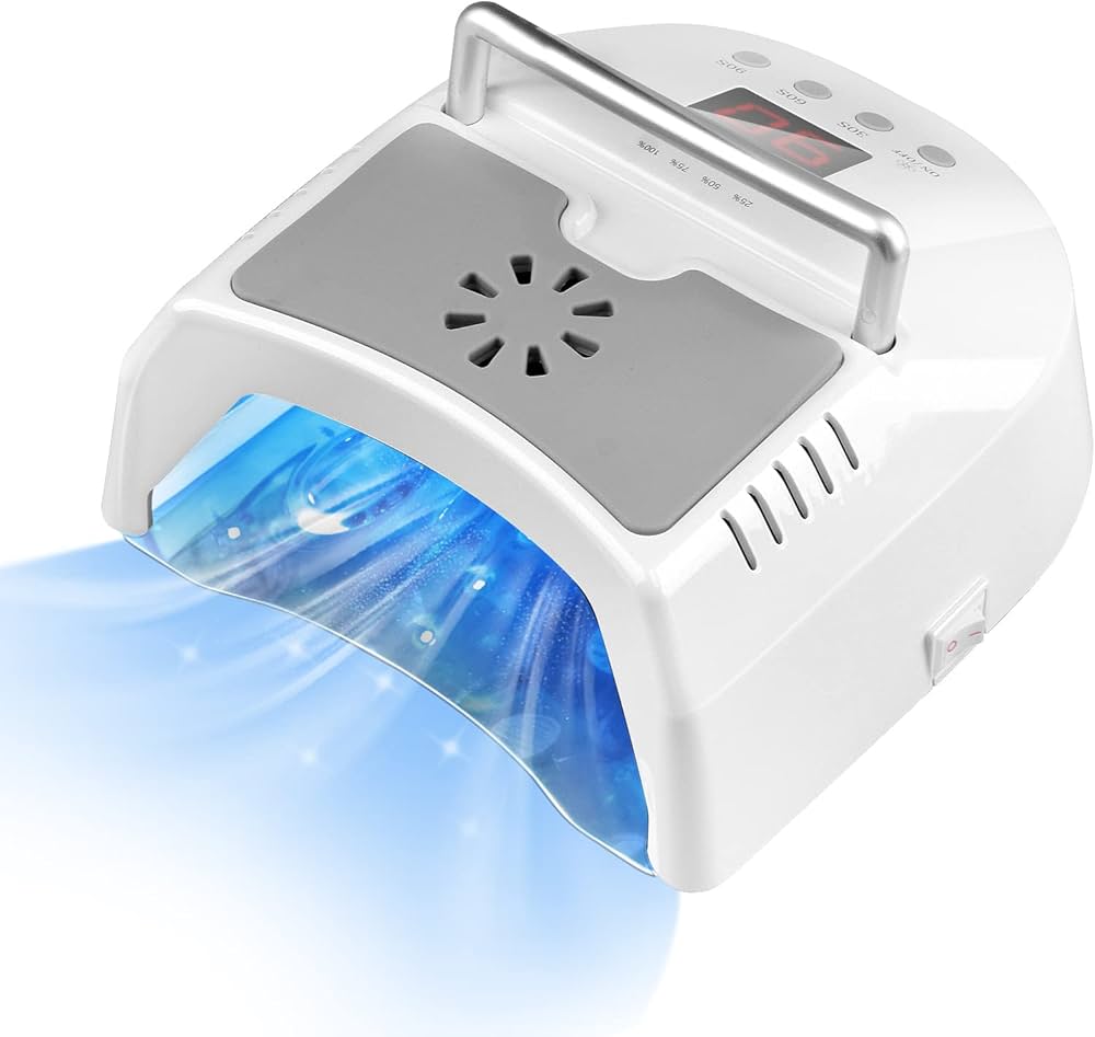 7 Best Cordless UV LED Nail Lamps (2026 Review Guide)