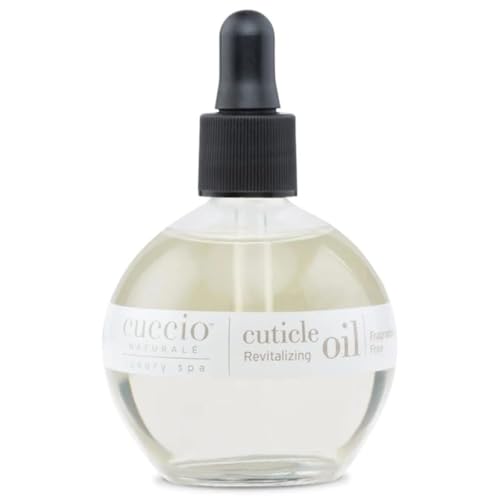 Cuccio Naturale Revitalizing Cuticle Oil