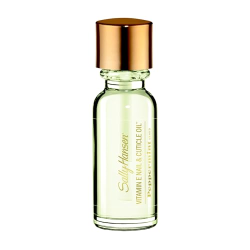 Sally Hansen Vitamin E Nail & Cuticle Oil