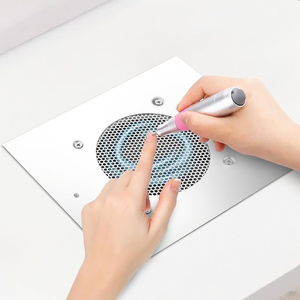 7 Best Desktop Nail Vacuums For Acrylic Dust (2026 Review Guide)