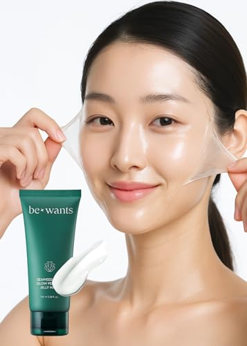 Seaweed PDRN Glow Peel Off Face Mask