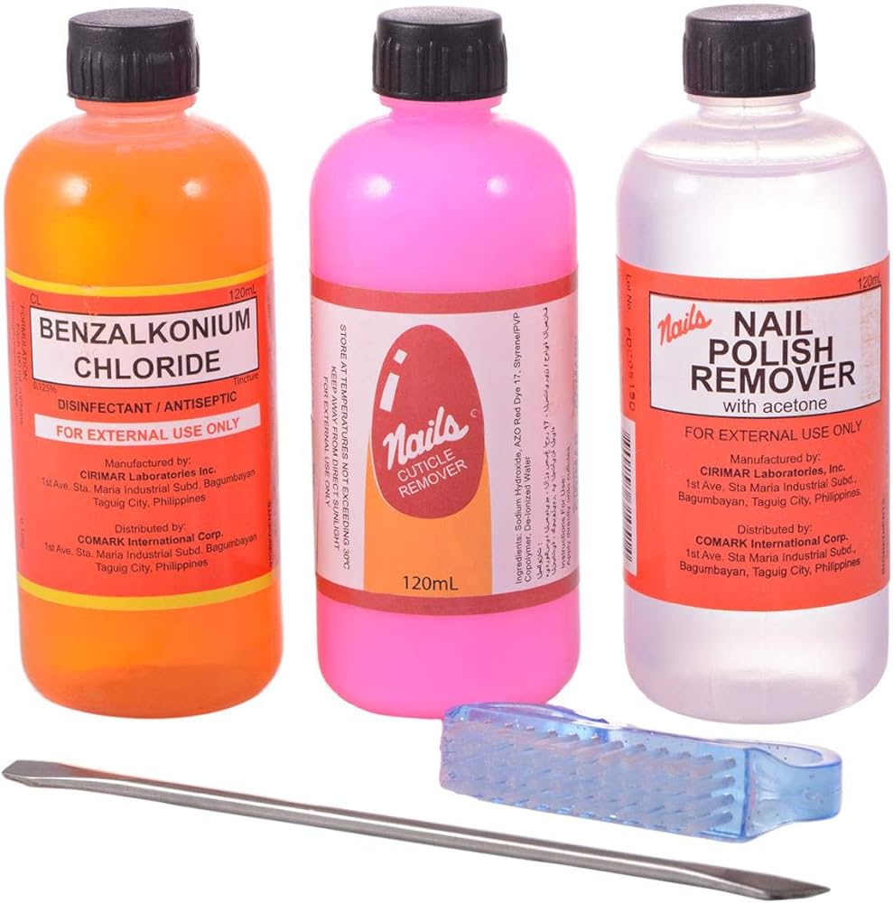 6 Best Disinfectant Solution For Nail Tools (2026 Review Guide)