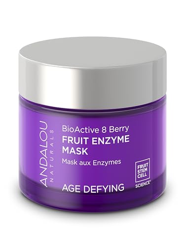 Andalou Naturals 8 Berry Fruit Enzyme Mask