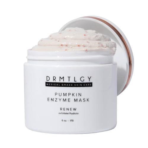 Pumpkin Enzyme Face Mask with Jojoba Beads