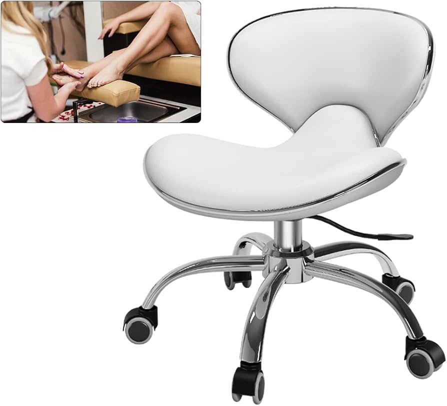 4 Best Ergonomic Nail Tech Chairs (2026 Review Guide)