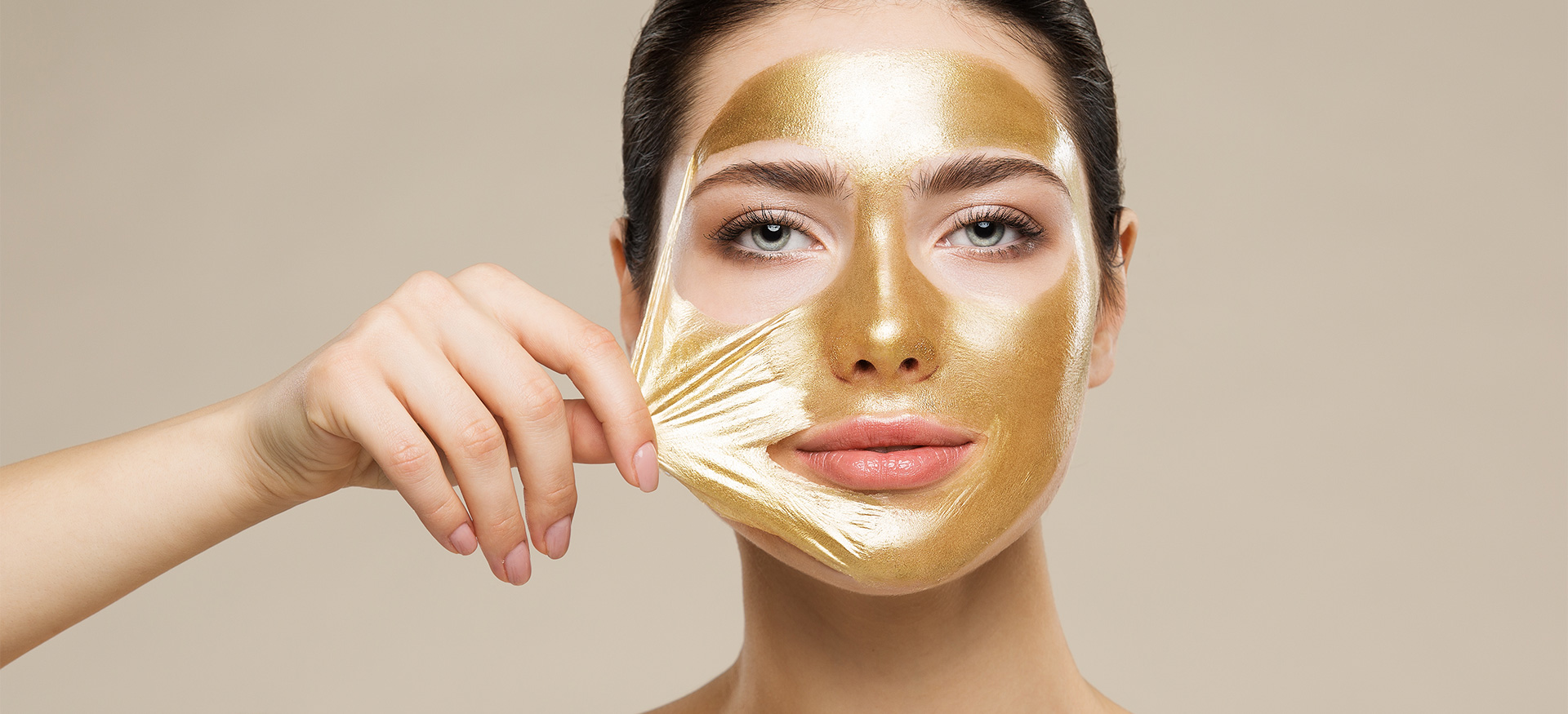 exfoliating peel off masks