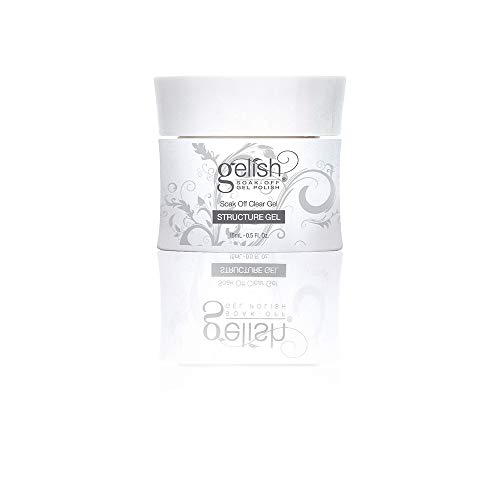 Gelish Clear Structure Gel for Stronger, Smooth Nails