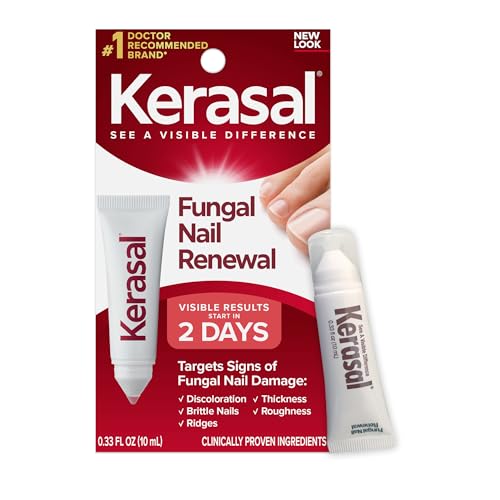 Kerasal Nail Fungus Extra Strength Nail Repair
