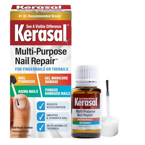 Kerasal Multi-Purpose Nail Repair Solution