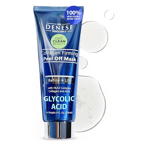 Collagen Firming Peel Off Mask for Smoother, Radiant Skin