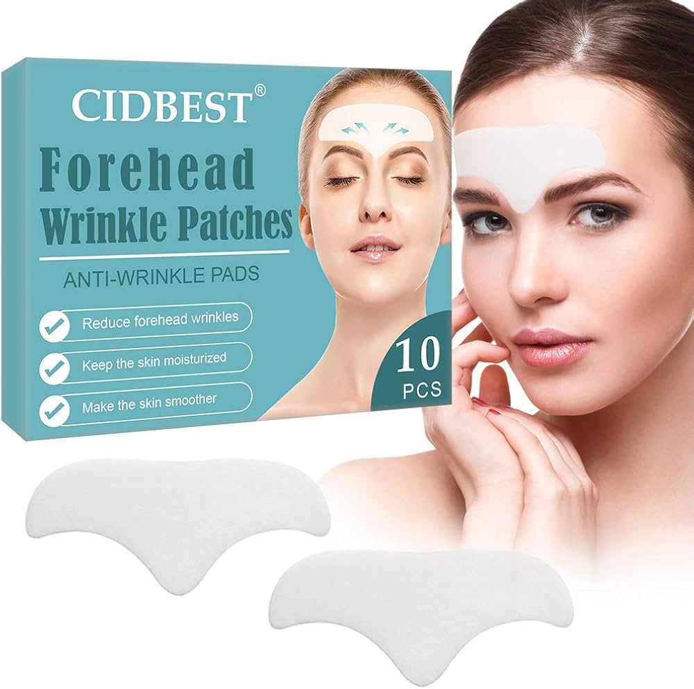 8 Best Forehead Wrinkle Patches (2026 Review Guide)