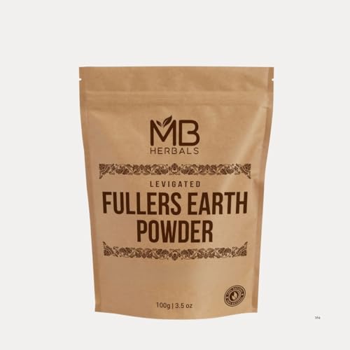 Pure Multani Mitti (Fuller's Earth) Powder 100g