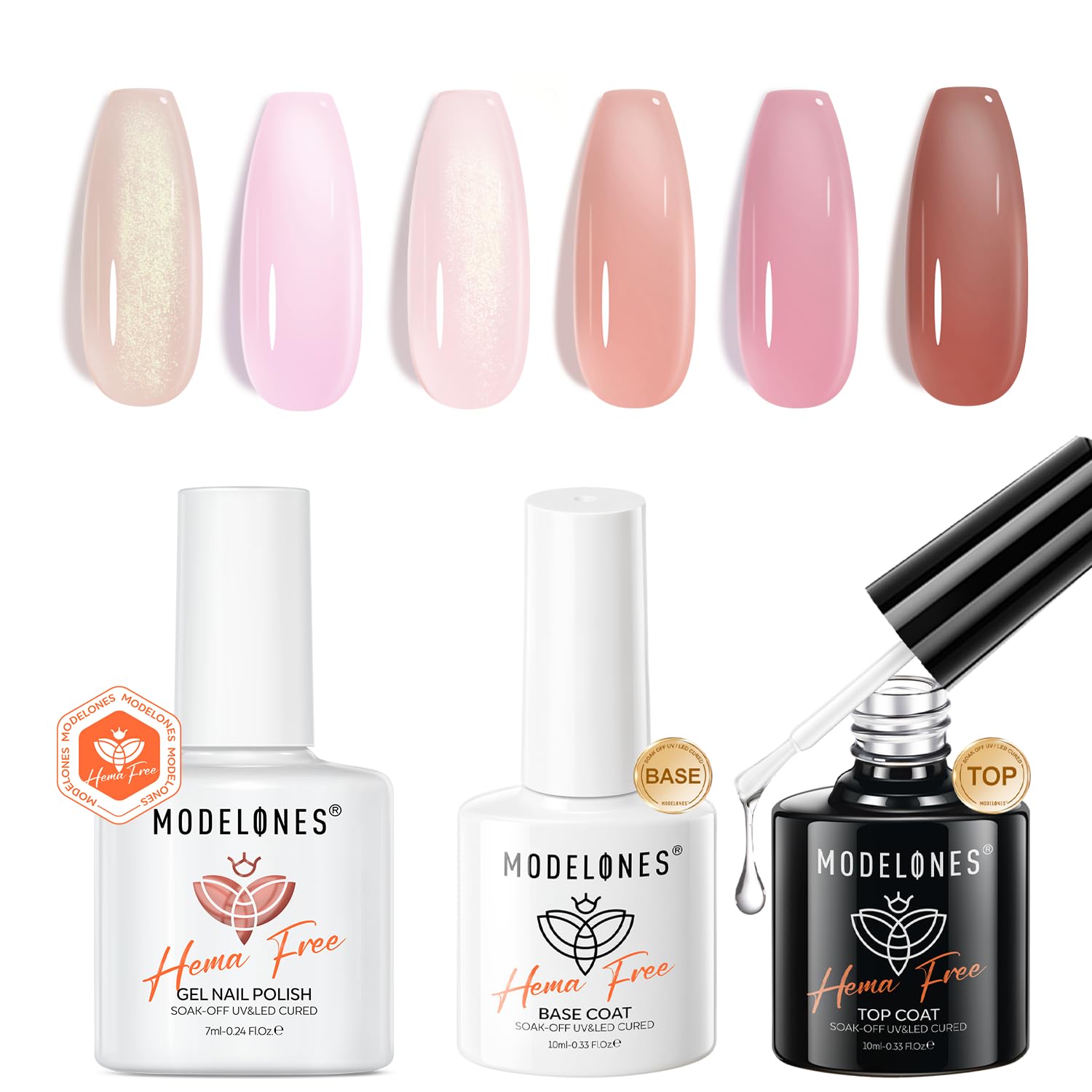 8 Best HEMA-free Gel Polish Kits (2026 Review Guide)