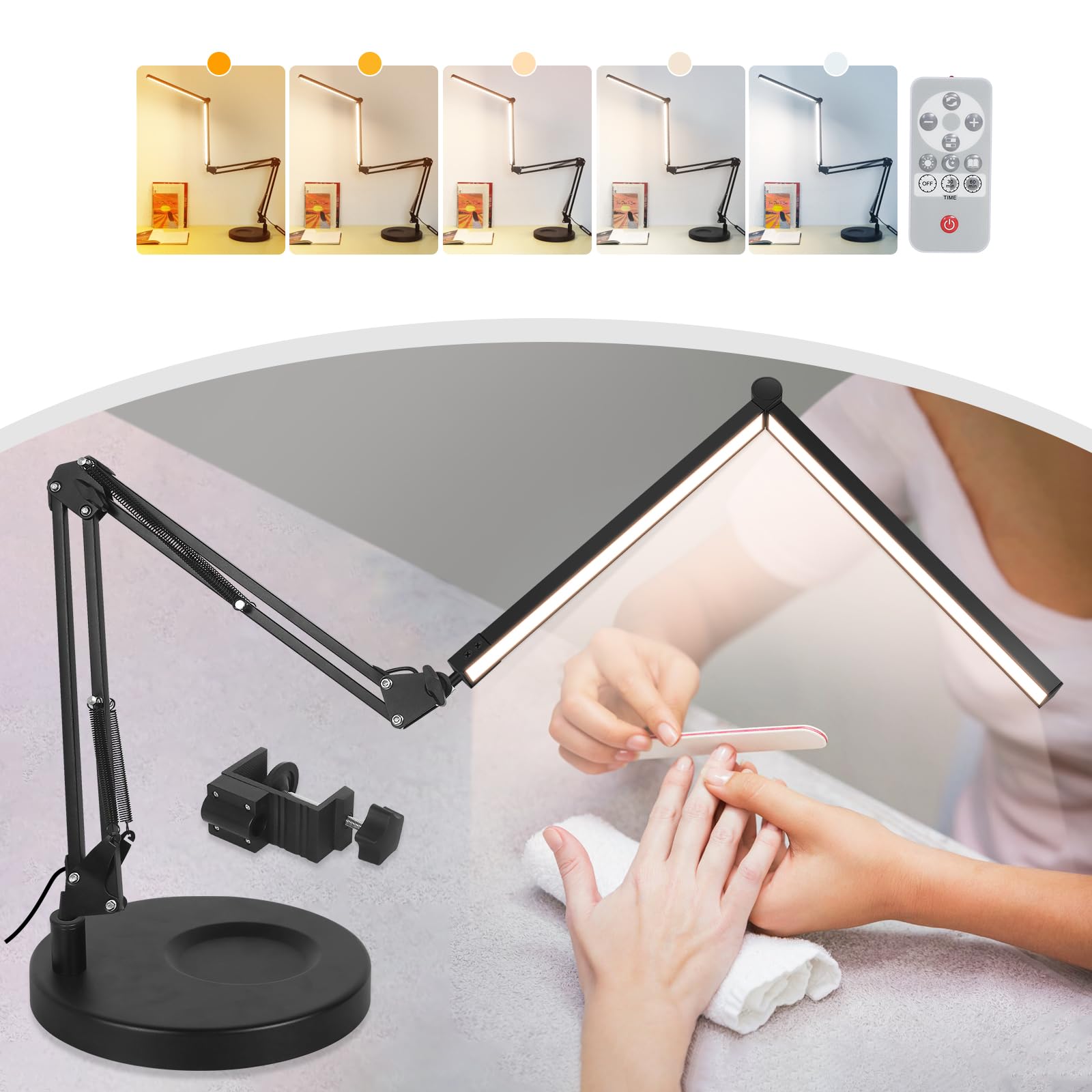 7 Best High-CRI LED Desk Lamps (2026 Review Guide)