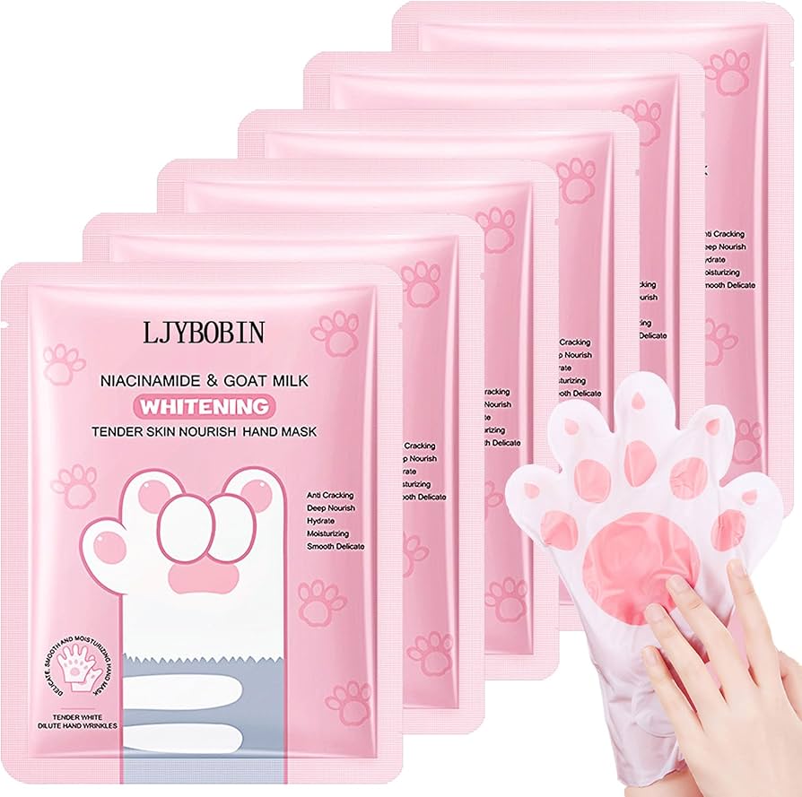 8 Best Intensive Hand Mask For Dry Cuticles (2026 Review Guide)
