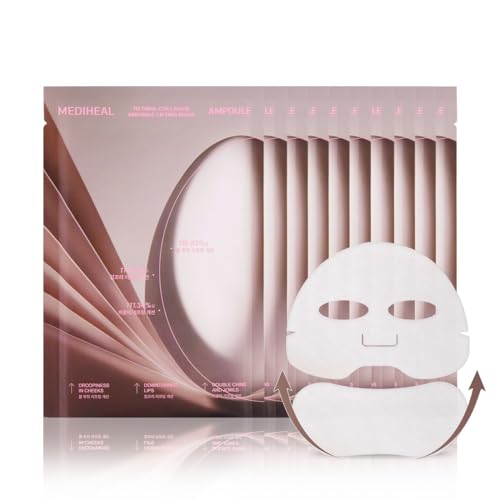 Mediheal Retinol Collagen Lifting Mask - 4 Pack