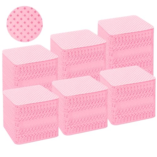 Lint-Free Nail Wipes ,  540 Soft, Absorbent Pads for Nail Polish and Eyelash Care