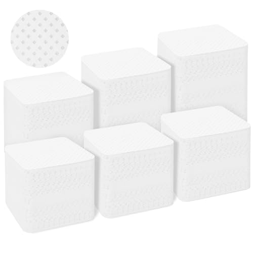 Lint-Free Nail Polish Remover Wipes - 540 Dry Pads