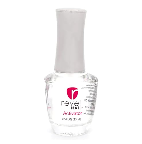 Revel Nail Dip Powder Activator for Long-Lasting Manicure