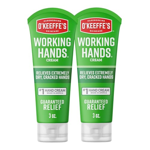 O'Keeffe's Working Hands Hand Cream for Extreme Dryness