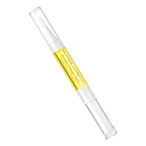 Brother Cosmetics Nourishing Nail Oil for Growth and Strength