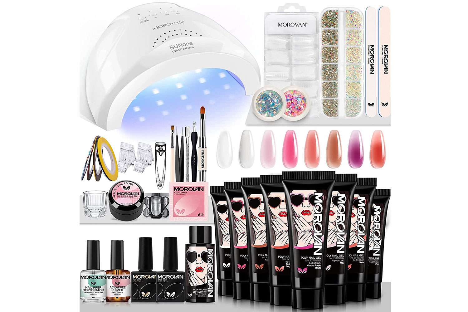 7 Best Nail Kit For Home (2026 Review Guide)