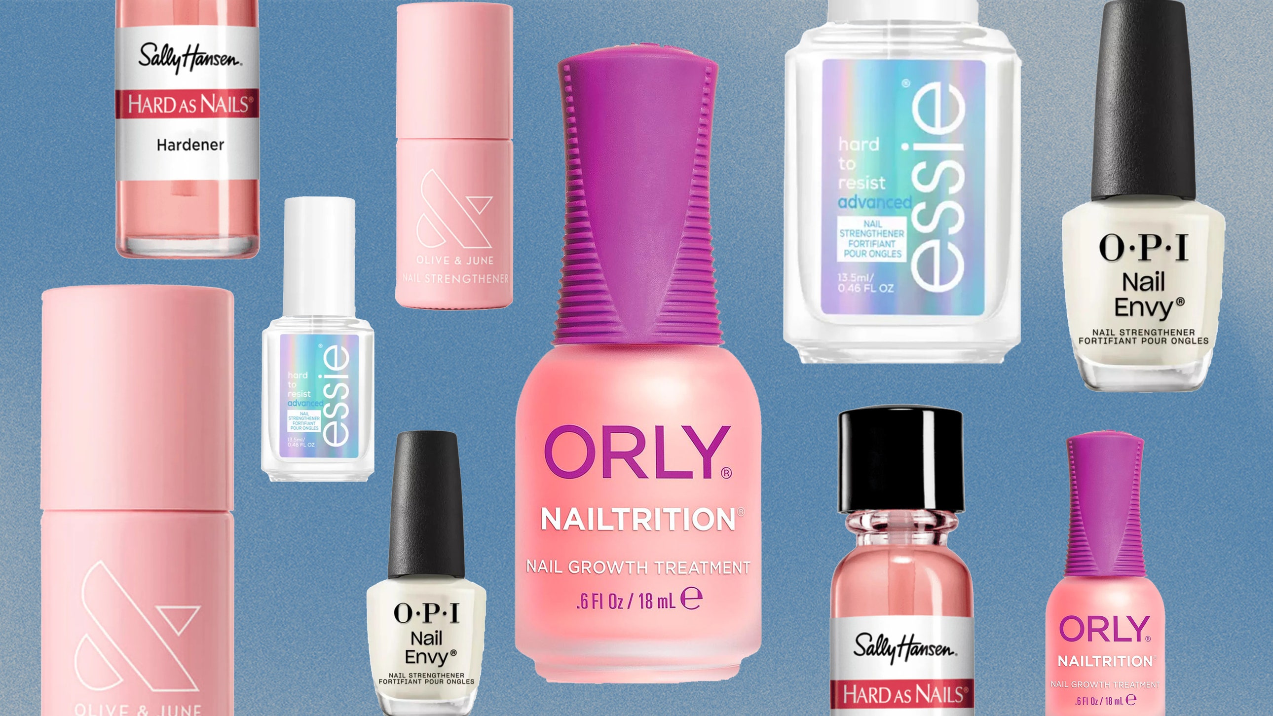 6 Best Nail Strengtheners (2026 Review Guide)