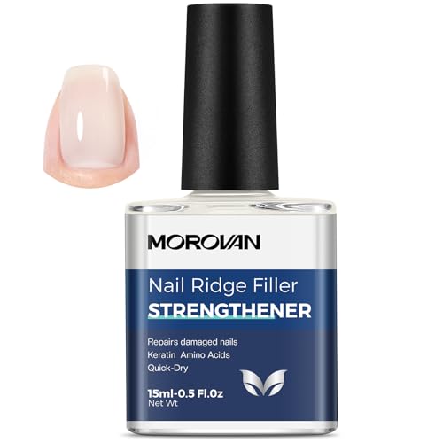 Morovan Natural Nail Strengthener & Growth Treatment