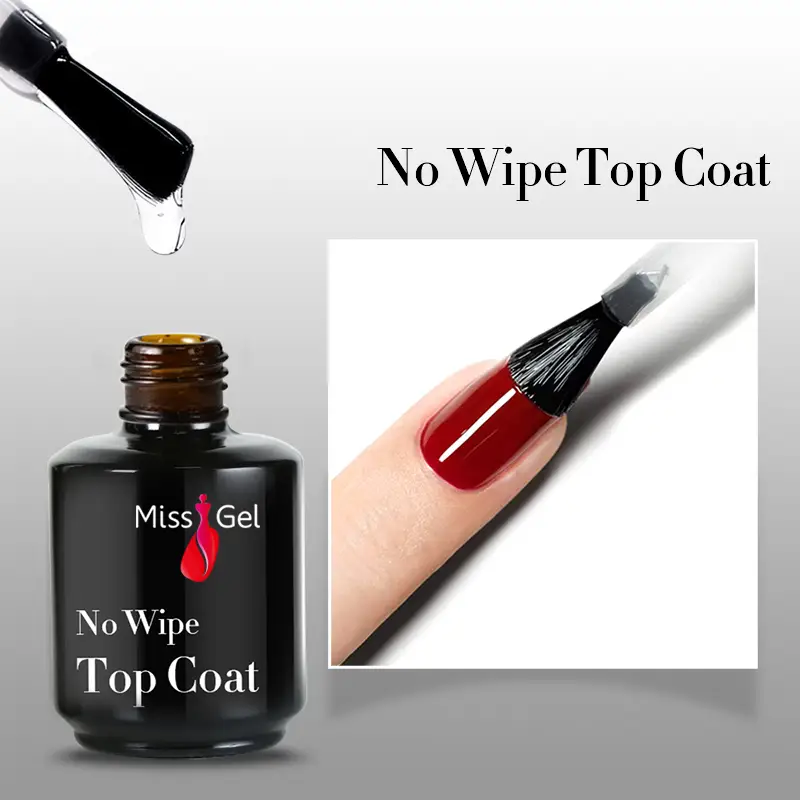 7 Best No-wipe Tempered Top Coat For Gel Nails (2026 Review Guide)