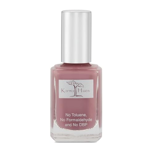 Karma Naturals Vegan Non-Toxic Nail Polish