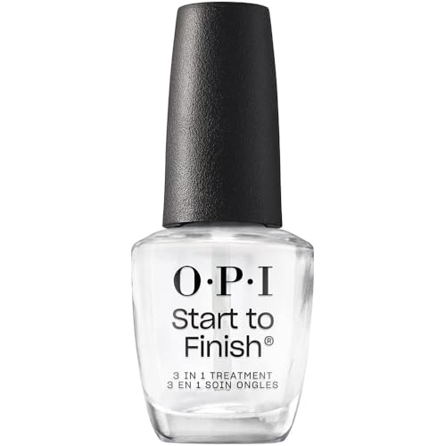 OPI 3-in-1 Nail Treatment with Vitamins A & E