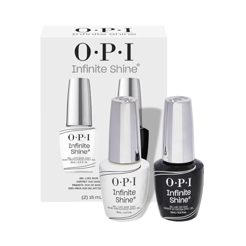 OPI Infinite Shine Base and Top Coat Duo