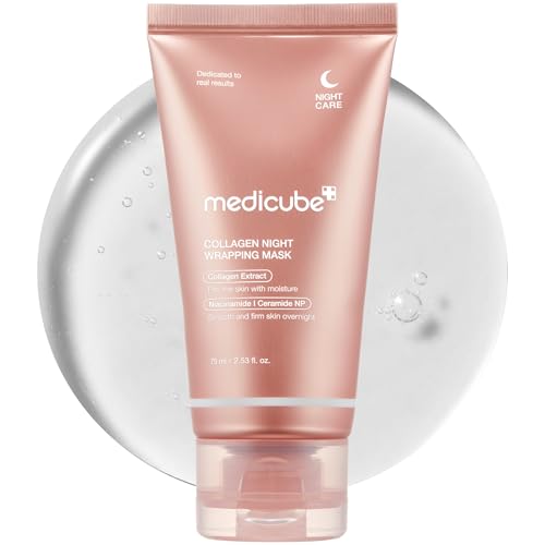Medicube Collagen Overnight Peel-Off Facial Mask