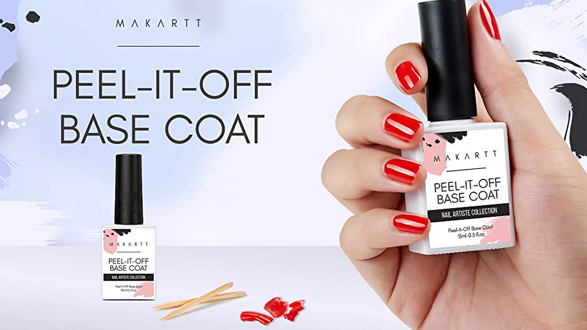 0 Best  Peel-off Base Coat For Glitter Polishes (2026 Review Guide)