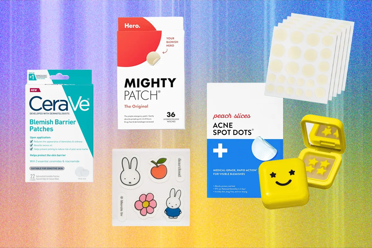 7 Best Pimple Patches (2026 Review Guide)